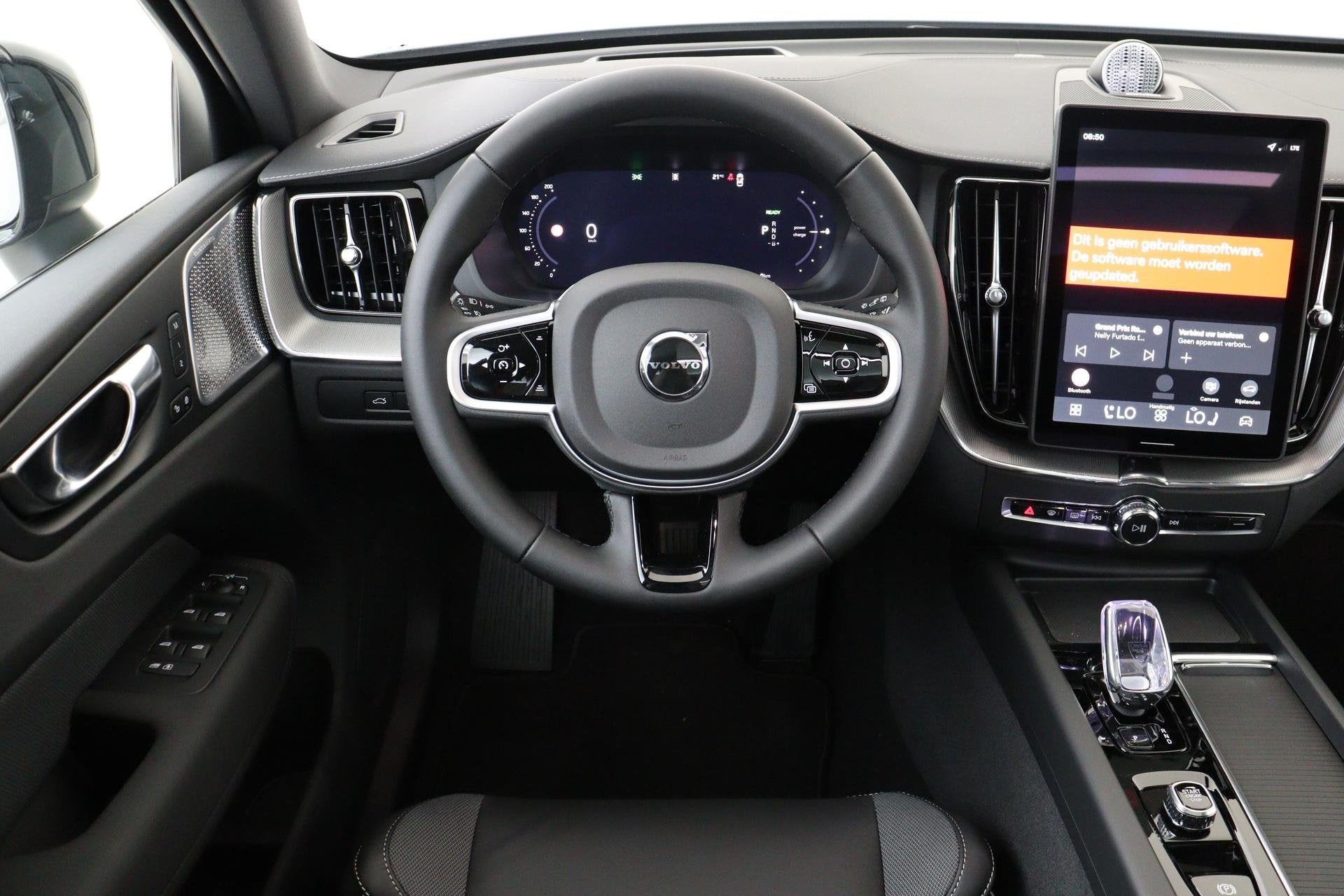 Volvo XC60 II T8 PLUG-IN HYBRID AWD POLESTAR ENGINEERED *FUL, Auto's, Volvo, Automaat, 12 maanden, Euro 6, 4 cilinders