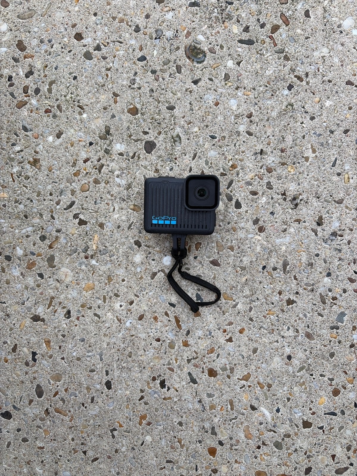 GoPro HERO actioncamera - Zwart