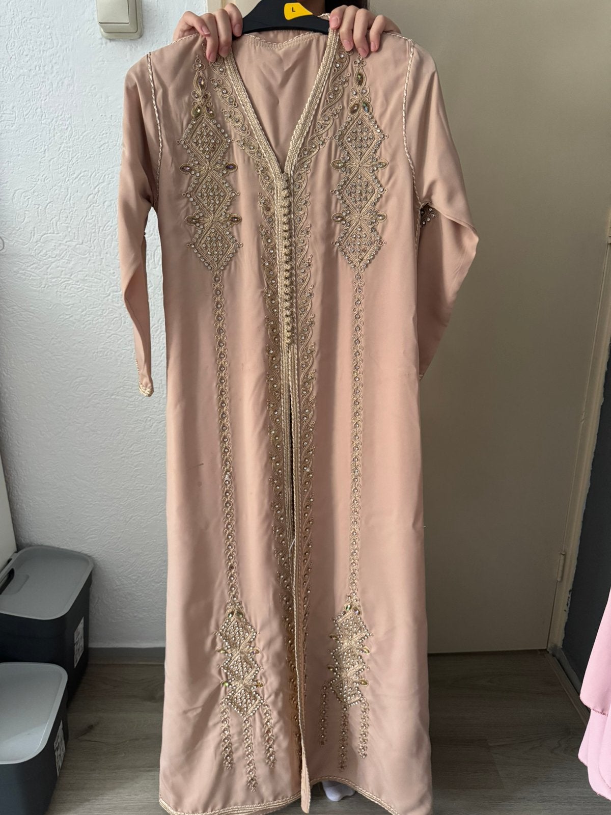 Kaftan, Ophalen of Verzenden, Zo goed als nieuw, Maat 36 (S), Overige typen