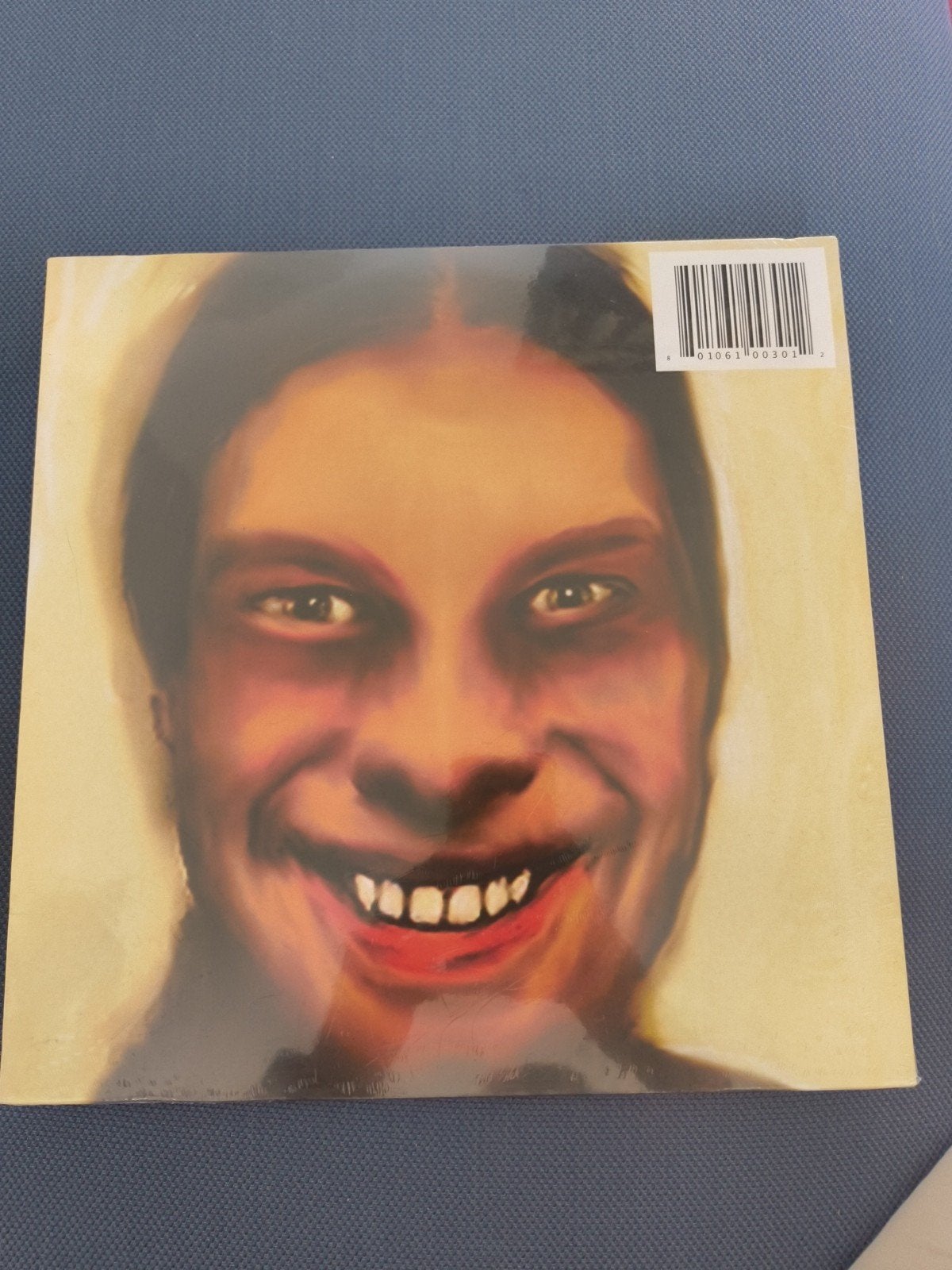 Aphex Twin - I Care Because You Do (2LP) - Sealed, Cd's en Dvd's, Dubbel-LP, Ophalen of Verzenden, 12 inch, Nieuw in verpakking