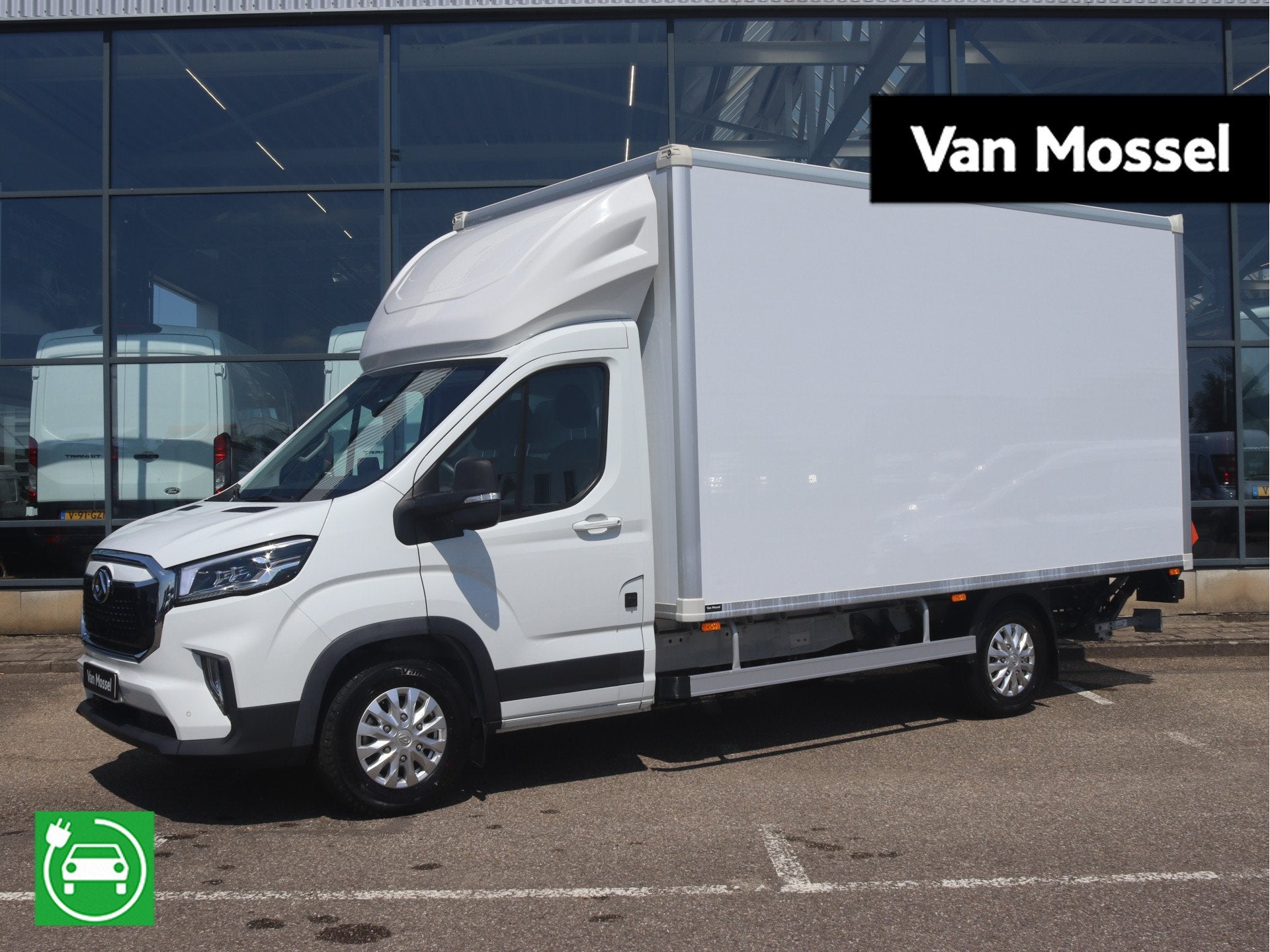 Maxus eDeliver 9 L4 Business DEAL 65 kWh | BAK+KLEP/AIRCO/CA