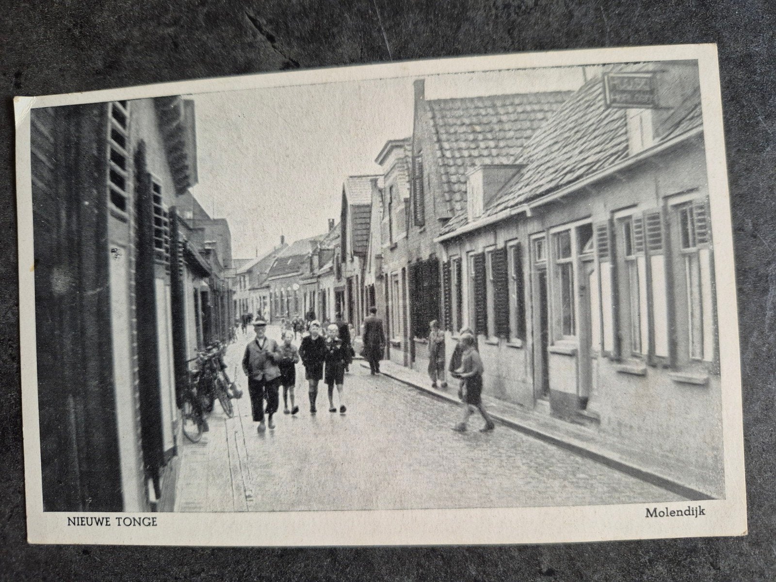 Nieuwe Tonge Molendijk, Ophalen of Verzenden