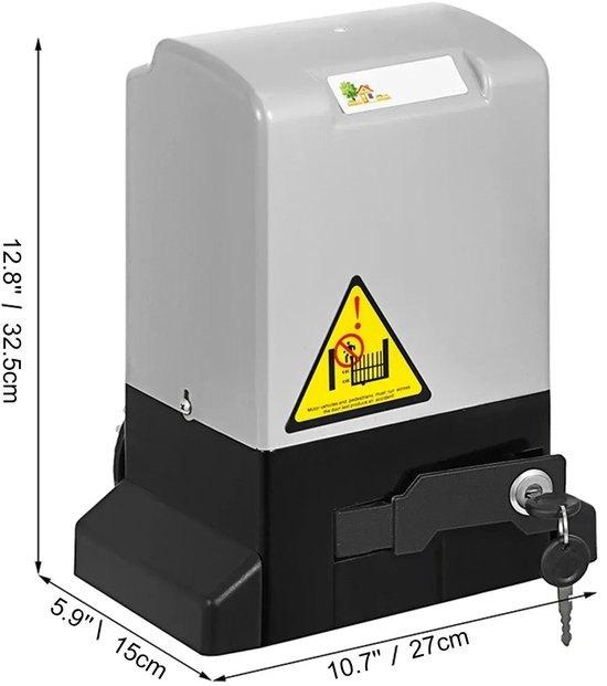 Automatische Schuifpoortopener – Poortopener, Corvance B.V., Verzenden, Nieuw, Corvancebol@gmail.com