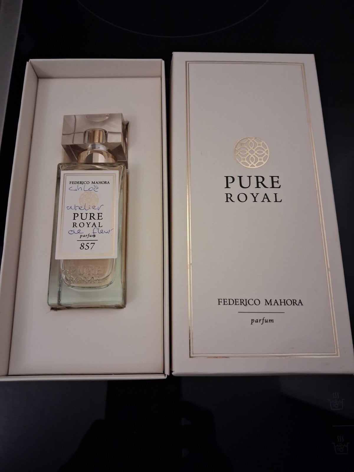 FM nr 857 parfum. 50ml., Ophalen of Verzenden, Nieuw
