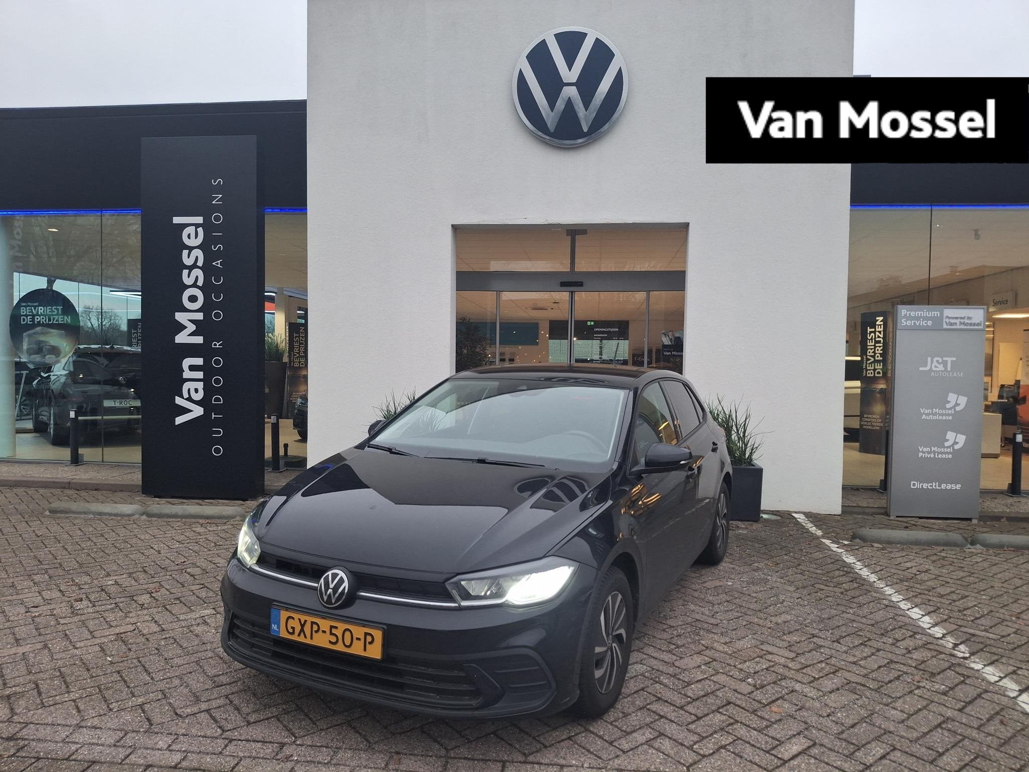 Volkswagen Polo 1.0 TSI Life Edition | DEMO | ACHTERUITRIJCA