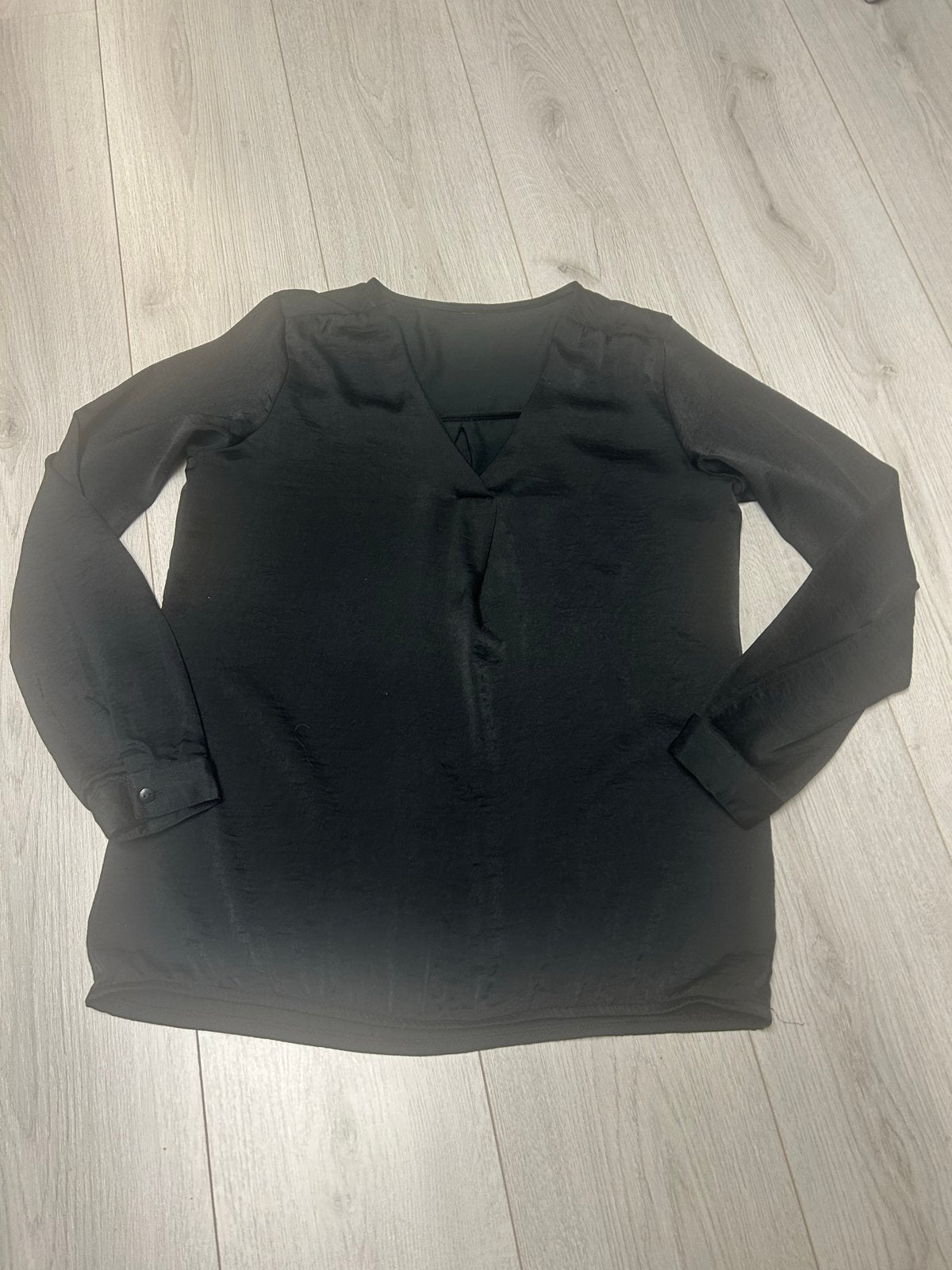 Shoeby Blouse Dames Maat M, Maat 38/40 (M), Zwart, Ophalen of Verzenden, Shoeby