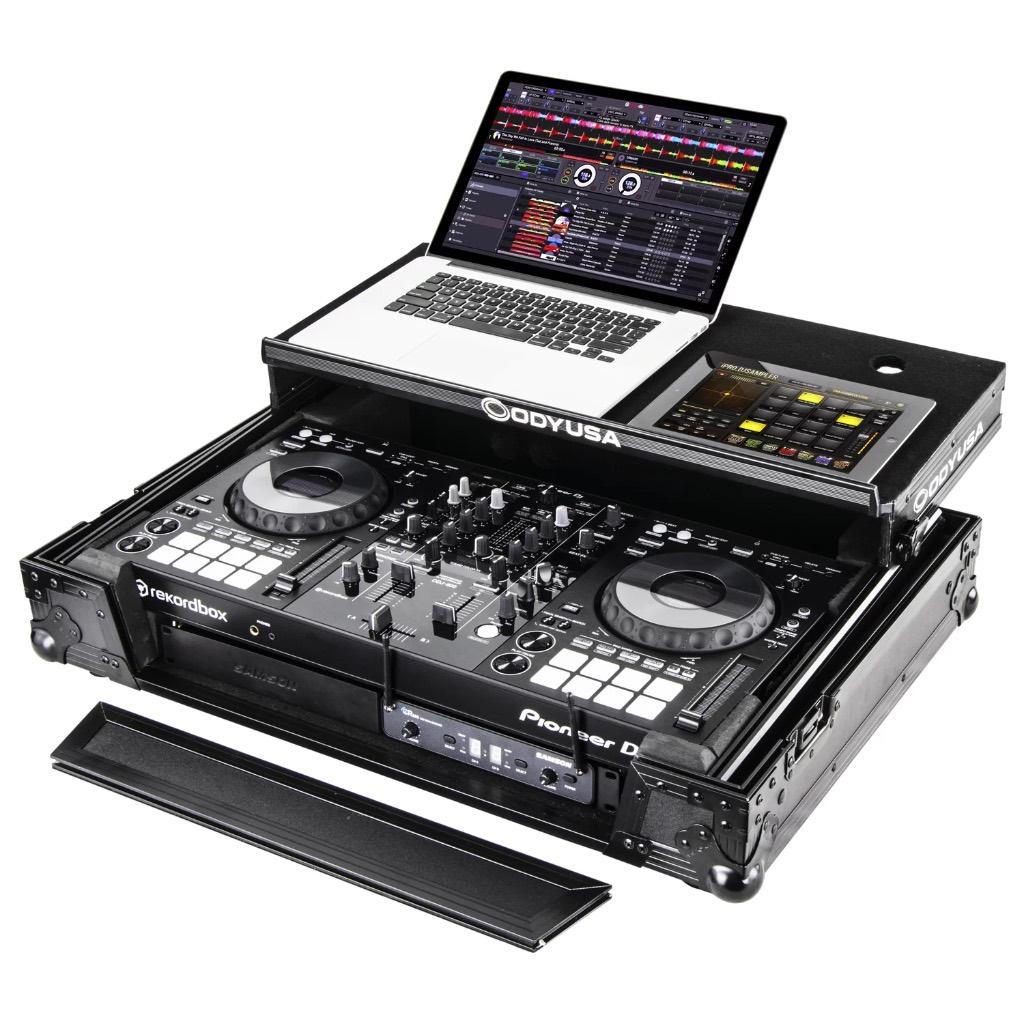 Odyssey FZGSPIXDJRR1BL Flightcase voor Pioneer XDJ-RR, Ophalen, Gebruikt, Overige instrumenten, Flightcase