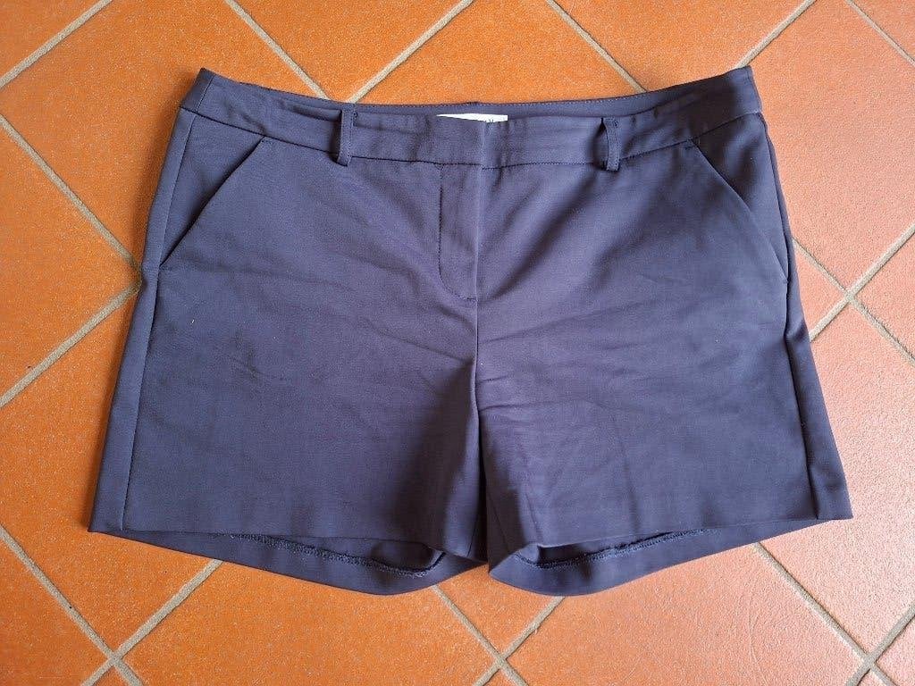 Bellamy short korte broek xl blauw zgan., Kort, Blauw, Maat 46/48 (XL) of groter, Bellamy