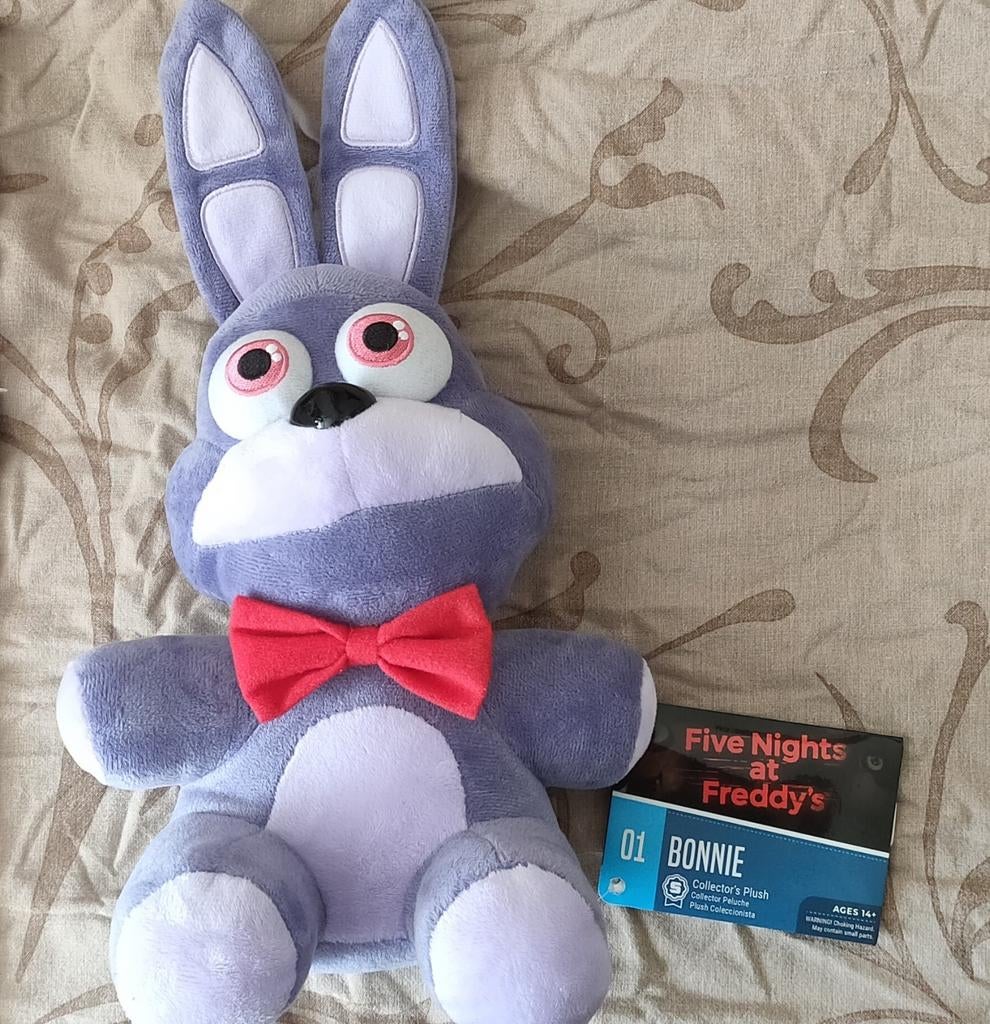 [SANSHEE FUNKO GOODSTUFF] Five Nights at Freddy's OFFICIEEL, Ophalen of Verzenden, Nieuw