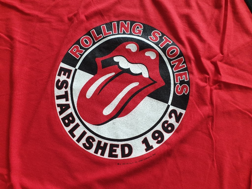 Rolling Stones t-shirt nieuw in verpakking niet gedragen, Kleding | Heren, T-shirts, Ophalen, Nieuw, Overige maten, Zwart