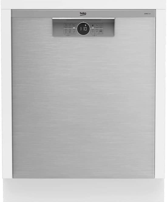 Beko BDUN36451X | Onderbouw vaatwasser | RVS | B label |, Triple J Online, Info@triplejonline.nl, De Spinnekop 9