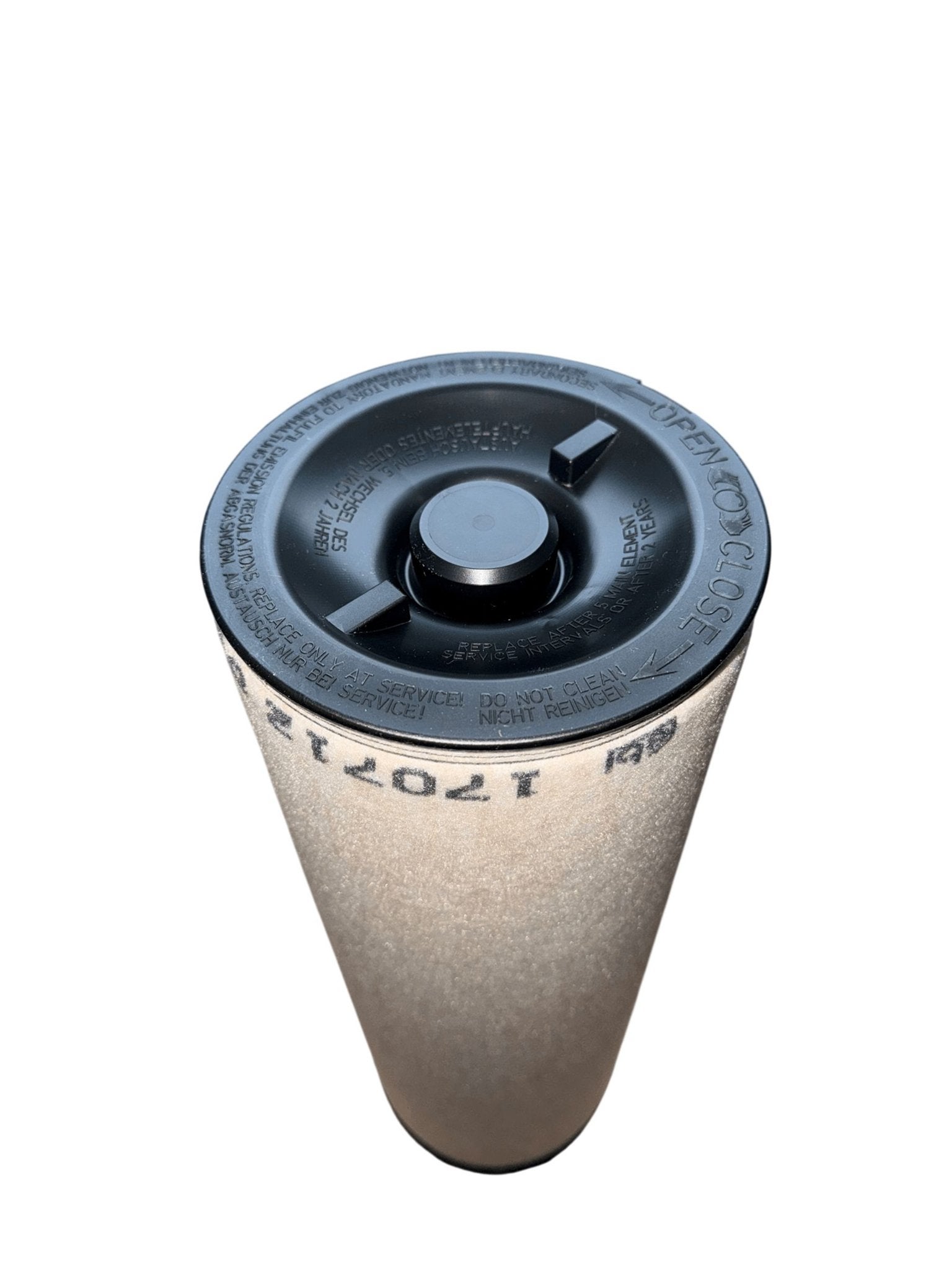 MAN AIR FILTER FEBI 81084050036F, -, MAN, -, Nieuw