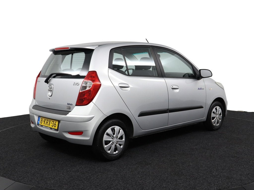Hyundai i10 1.0 i-Drive Cool (bj 2013), Auto's, Euro 5, Gebruikt, 400 kg, Origineel Nederlands