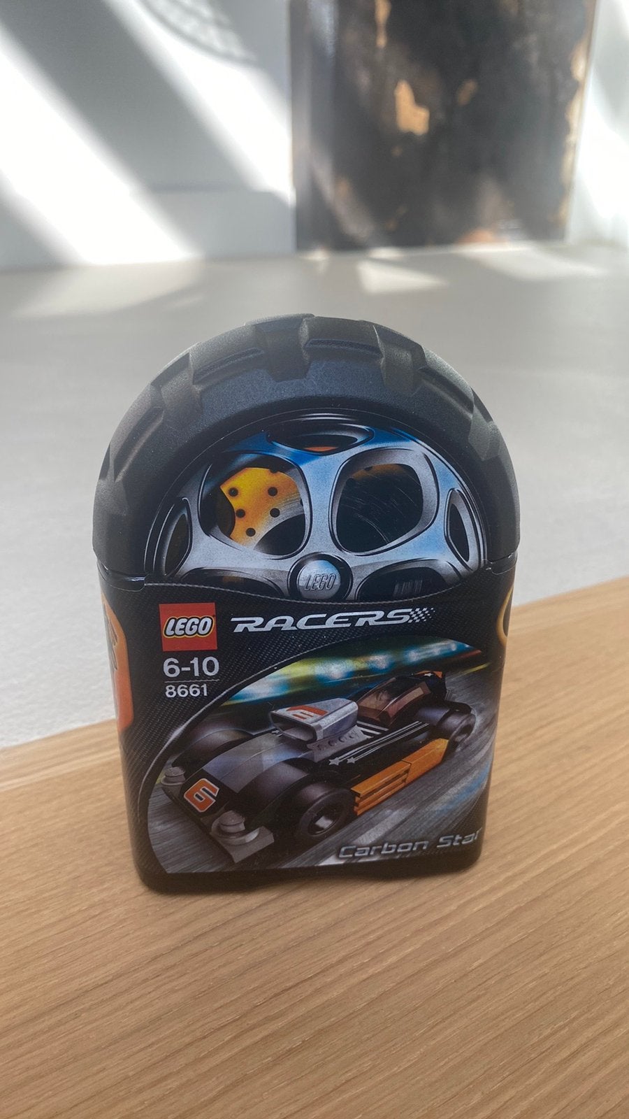 Lego 8661 Racers 🆕, Ophalen of Verzenden, Nieuw