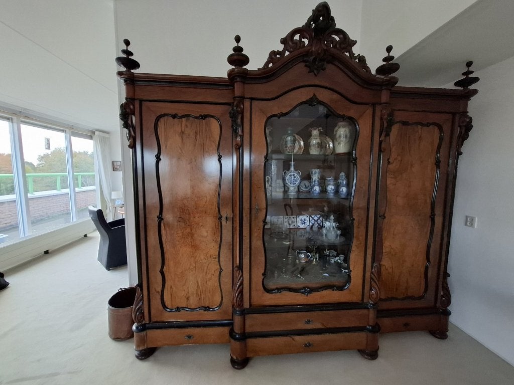 Grote antieke Franse Kast, Ophalen
