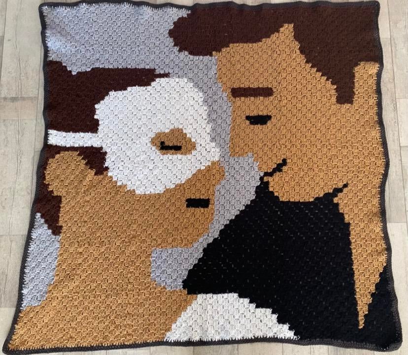 Bridgerton blanket, Huis en Inrichting, Ophalen of Verzenden, Nieuw