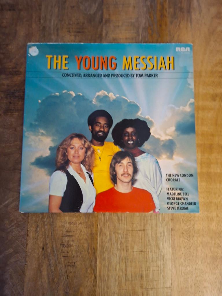 The Young Messiah - RCA Vinyl LP (1970-1979), Ophalen of Verzenden, Gebruikt, 12 inch