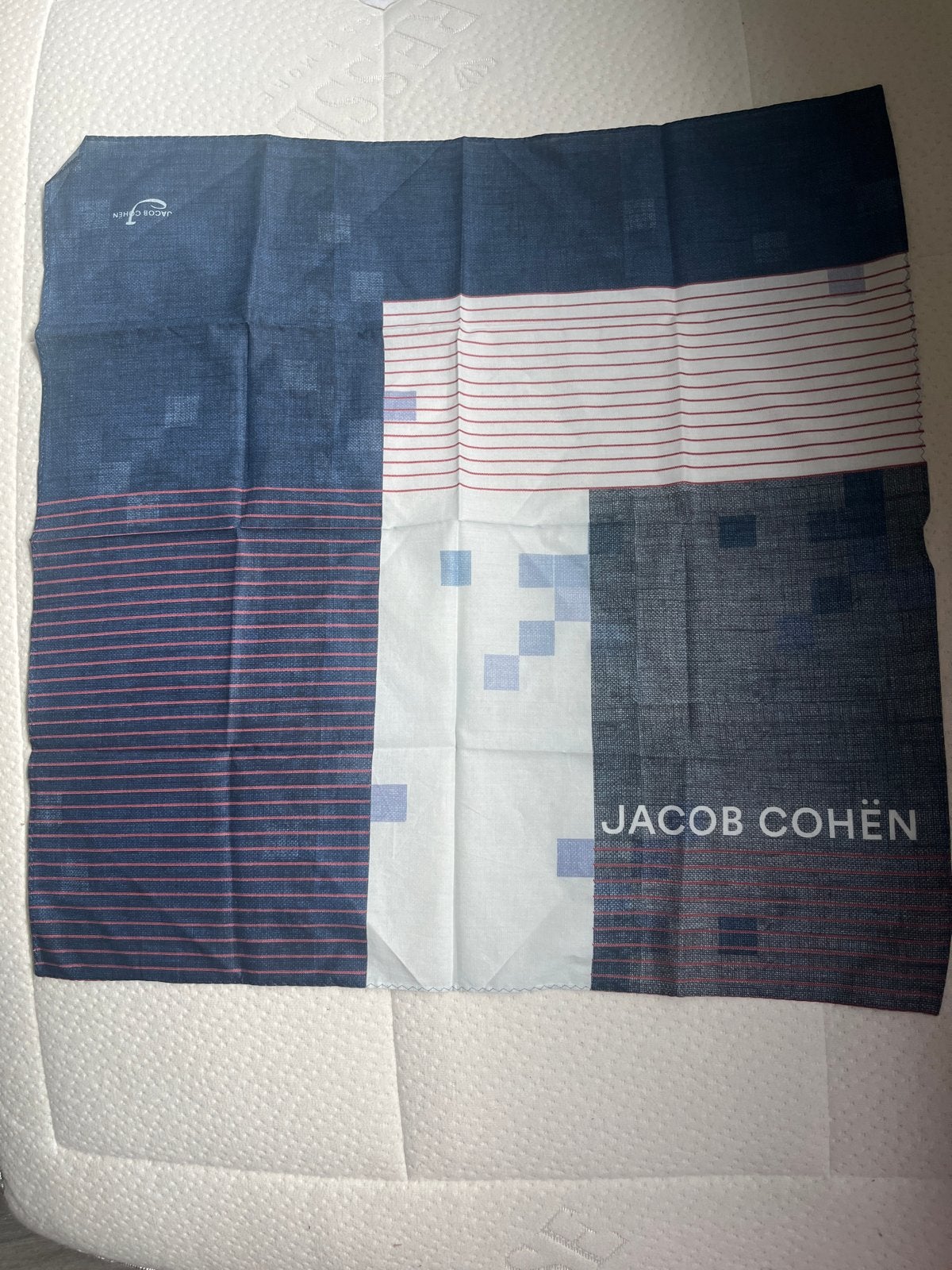 Jacob Cohën pochet/zakdoek, Ophalen of Verzenden, Nieuw