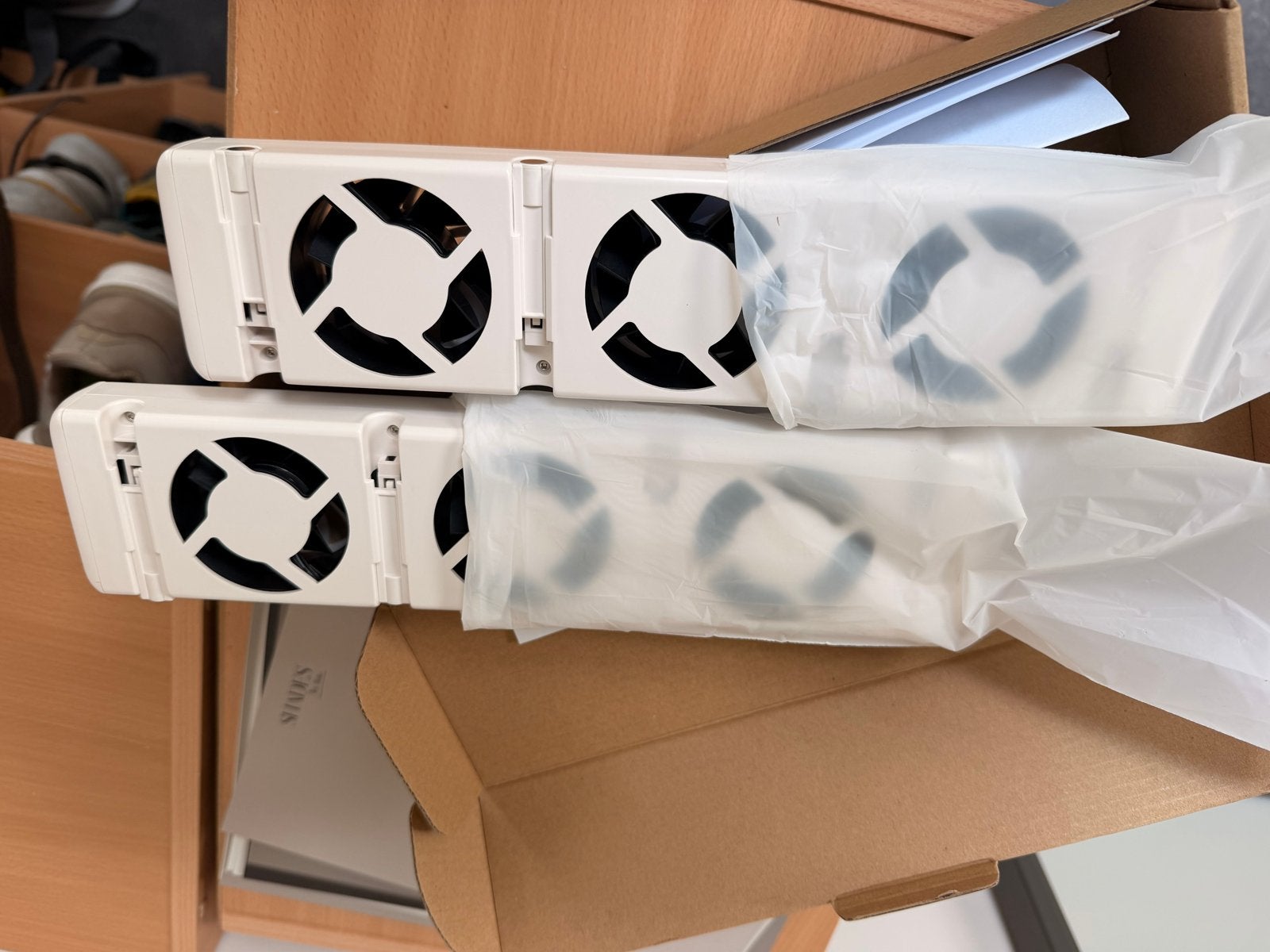 Hybride-kit voor verticale radiatoren (incl. bedrading), Doe-het-zelf en Verbouw, Verwarming en Radiatoren, Minder dan 30 cm, Hoog rendement (Hr)