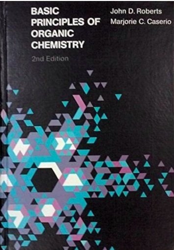 Basic Principles of Organic Chemistry, Boeken, Gelezen, John D. Roberts &  Marjorie C. Caserio, Ophalen of Verzenden, MBO