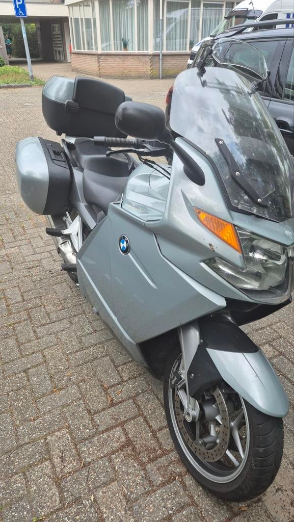 BMW K1200GT – 2008, Motoren, Particulier, Toermotor