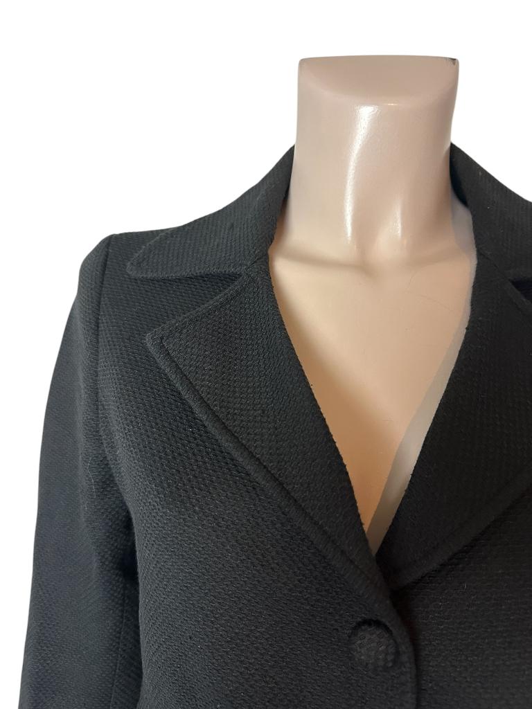 Fabienne Chapot blazer S, Zwart, Ophalen of Verzenden, Zo goed als nieuw