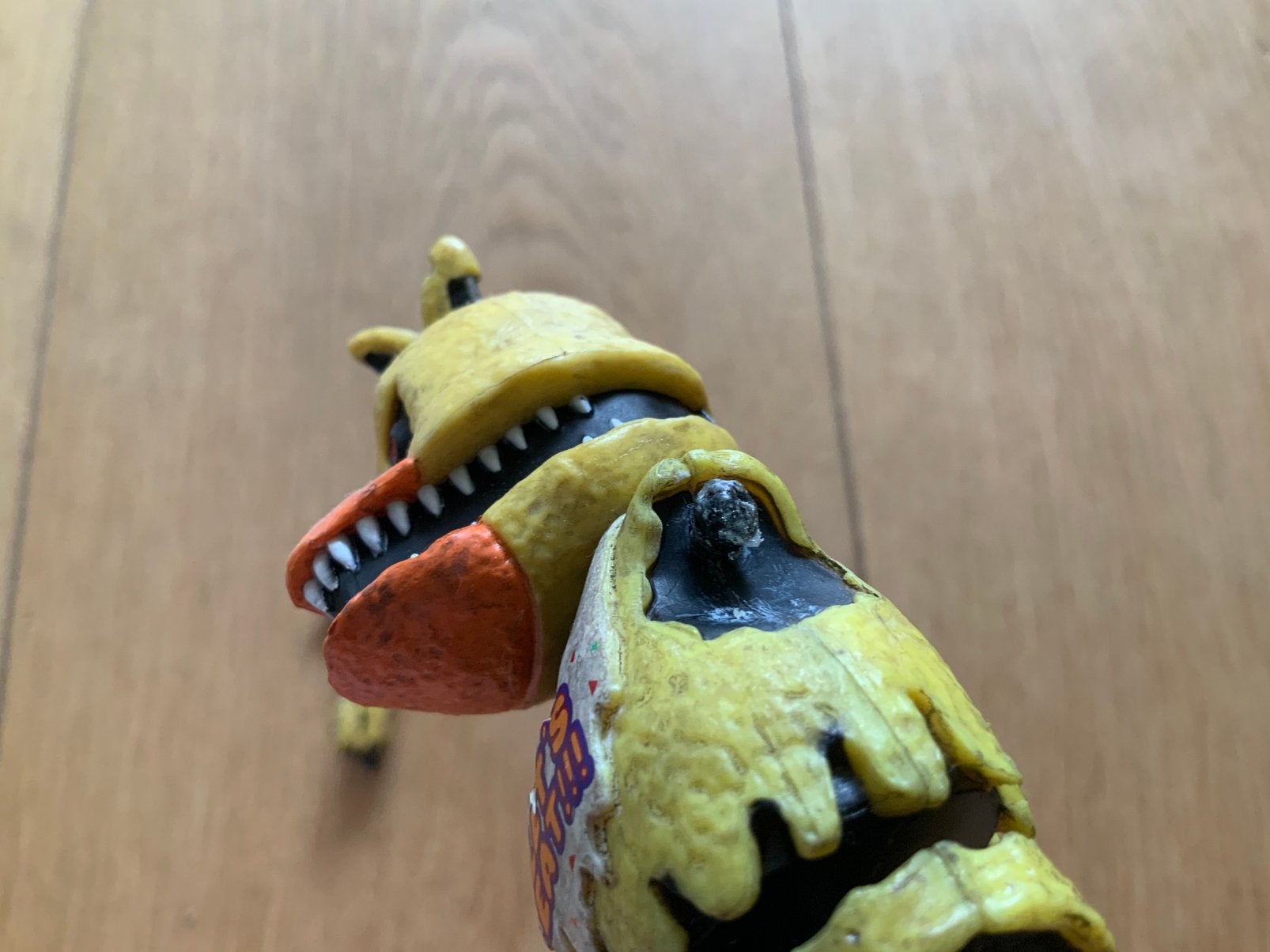 Foto 6 van Funko fnaf figuren series 2