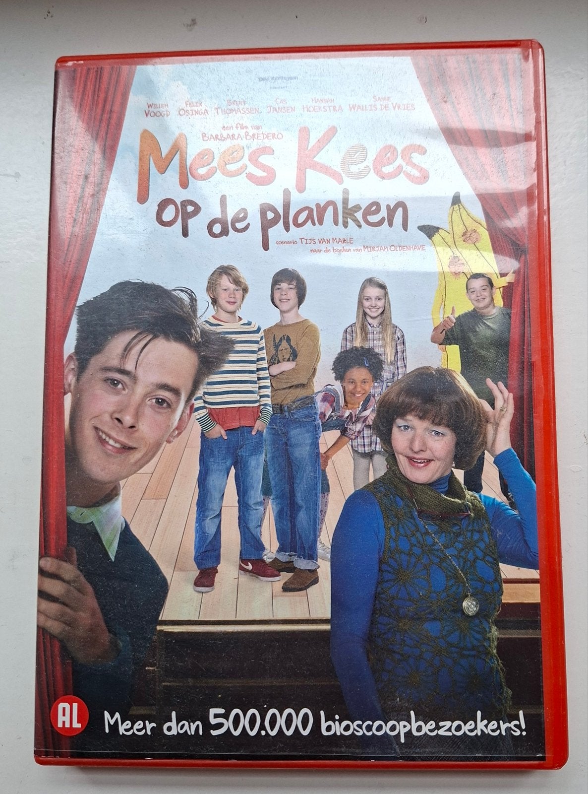 Mees Kees DVD’s, Cd's en Dvd's, Gebruikt, Verzamelbox, Alle leeftijden, Nederlands