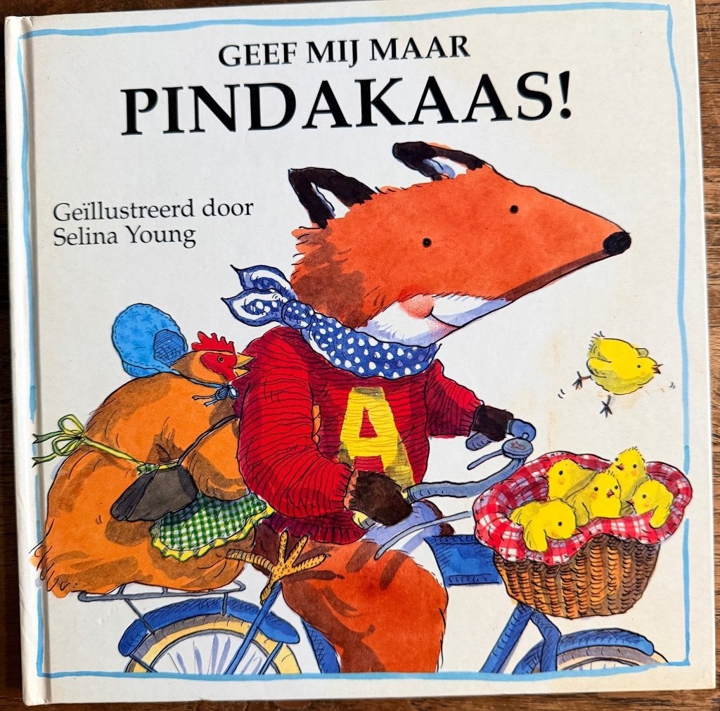 Georgie Adams - Geef mij maar pindakaas, Boeken, Fictie algemeen, Jongen of Meisje, Ophalen of Verzenden, Zo goed als nieuw