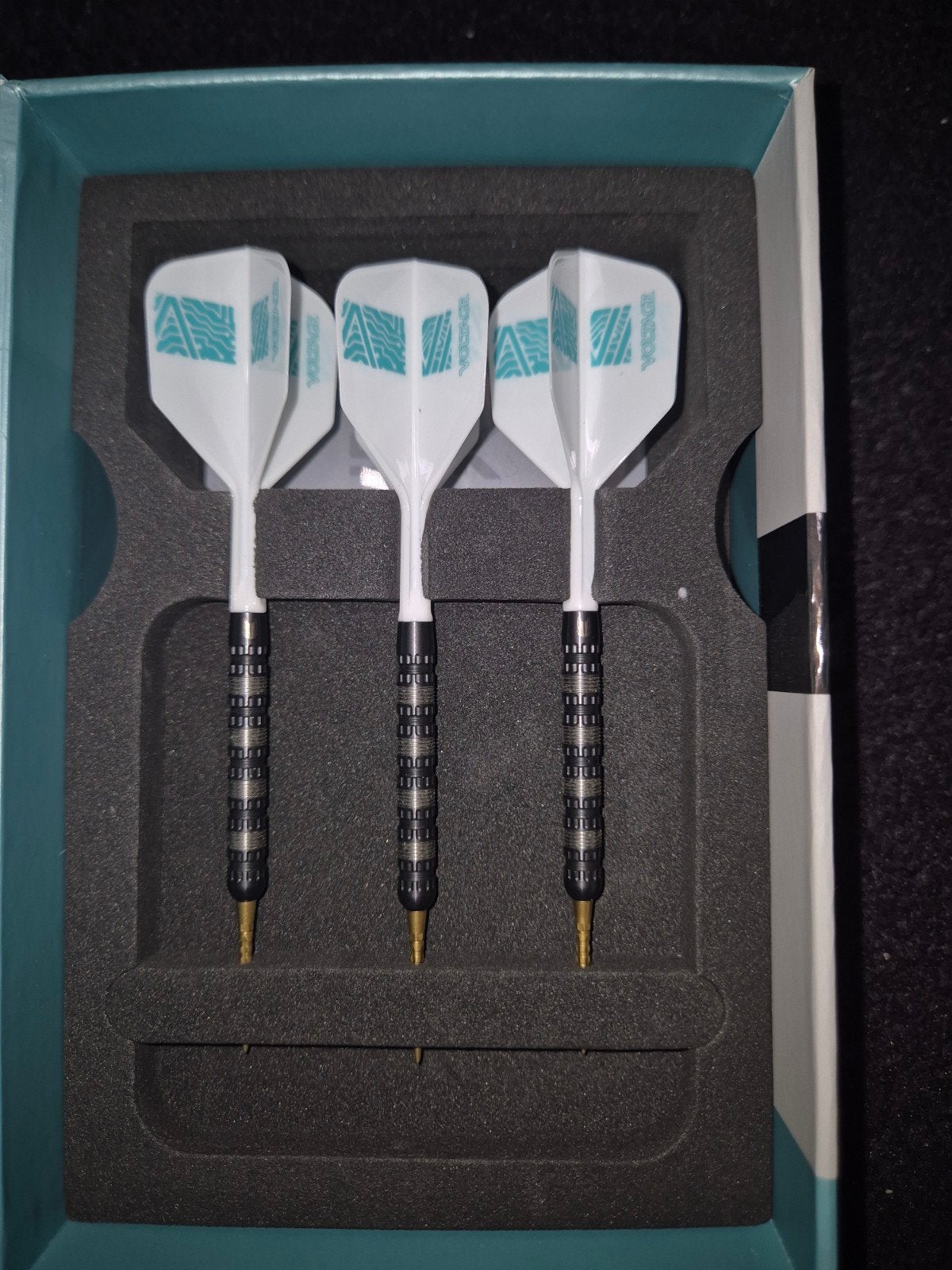 Rob Cross 95k Darts 21 gram, Sport en Fitness, Darts, Ophalen of Verzenden, Nieuw, Pijlen