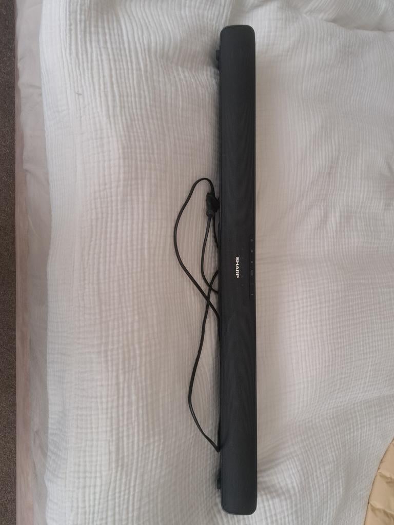 Soundbar Sharp, Ophalen, Bluetooth, Zo goed als nieuw