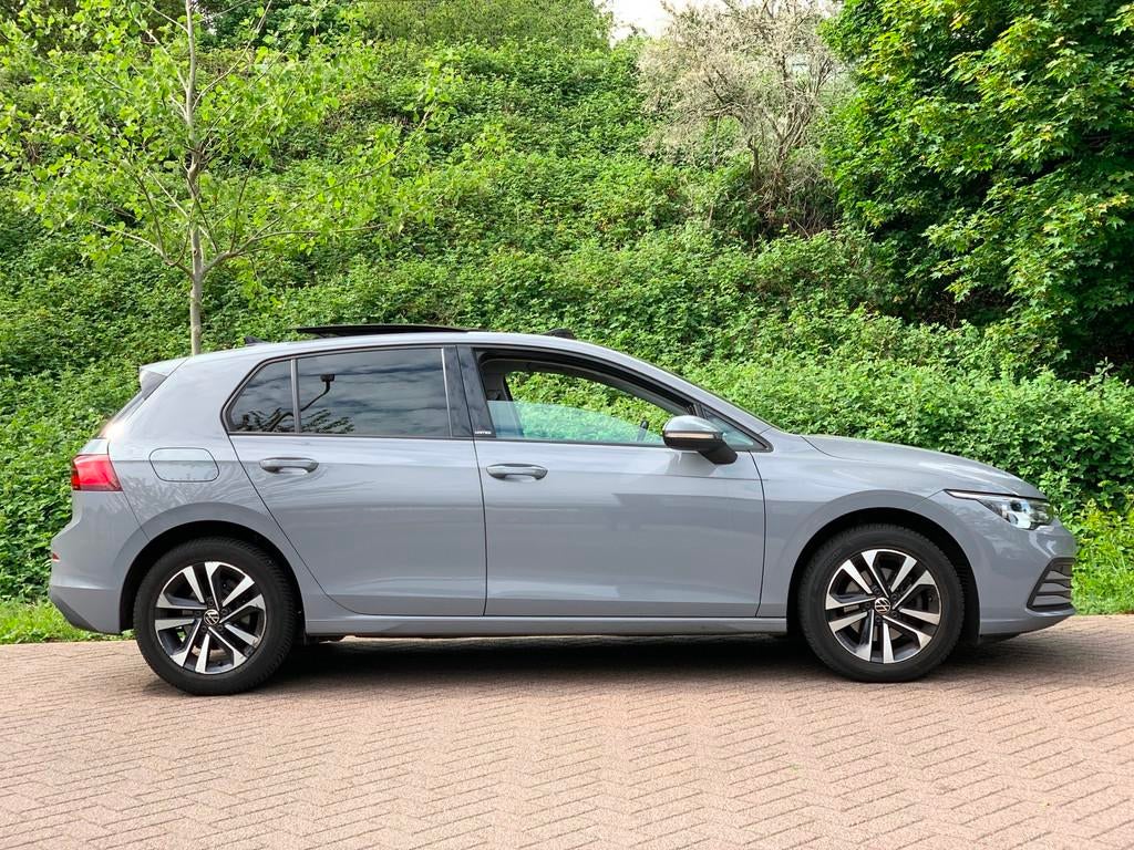 Volkswagen Golf 2.0 TDI Style PANO IQ-LIGHT NARDO 2021, Voorwielaandrijving, Gebruikt, Euro 6, 4 cilinders