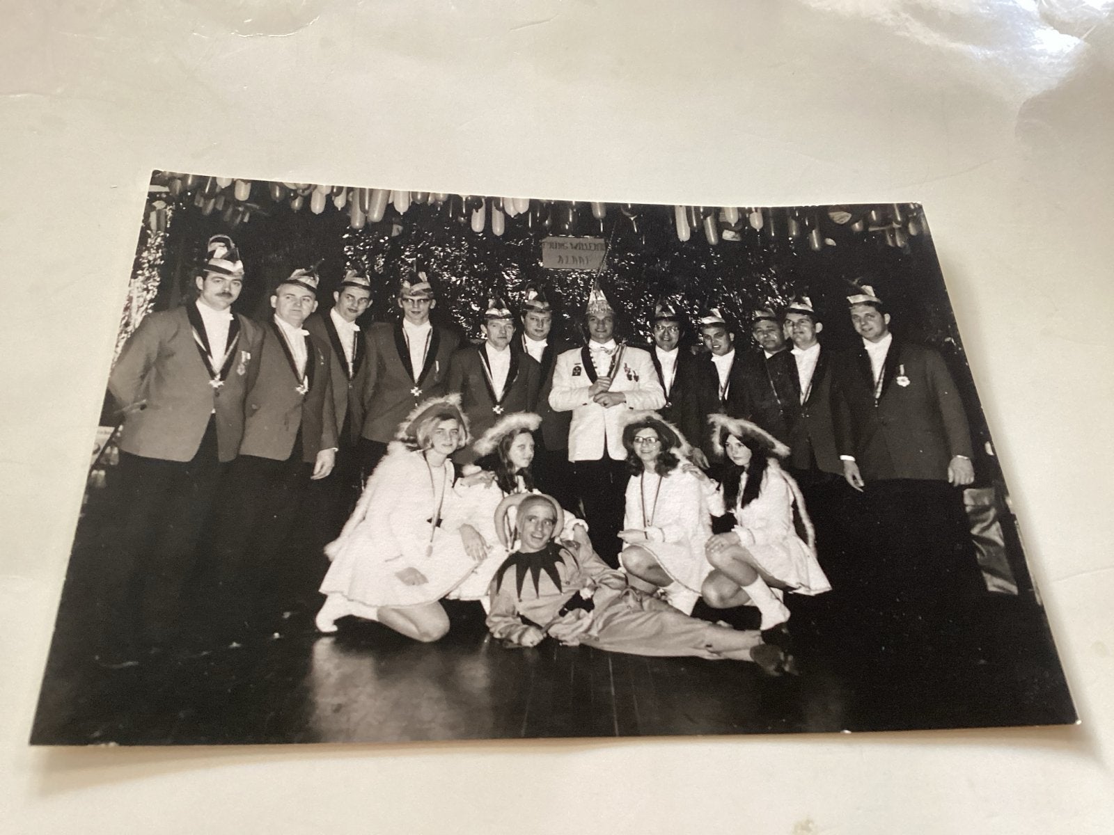 Culemborg Carnaval 'Prins Willem Alaaf' (jaren '60), 1960 tot 1980, Gebruikt, Foto, Ophalen of Verzenden