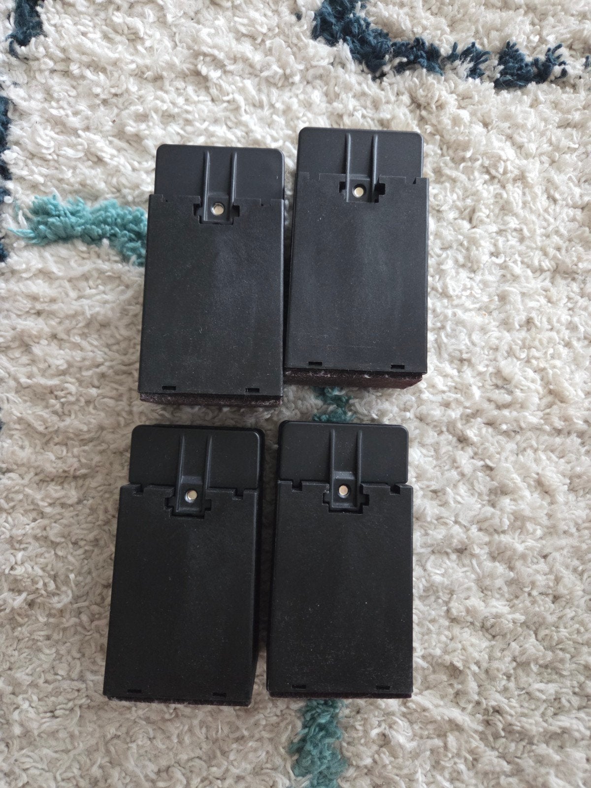 4x Klossen, Ophalen of Verzenden, Zo goed als nieuw