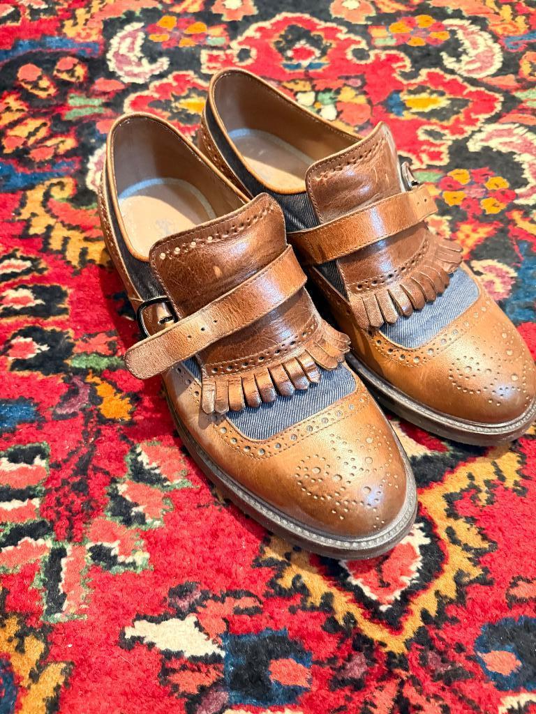 Brunello Cucinelli loafers - 43, Verzenden, Gedragen, Loafers