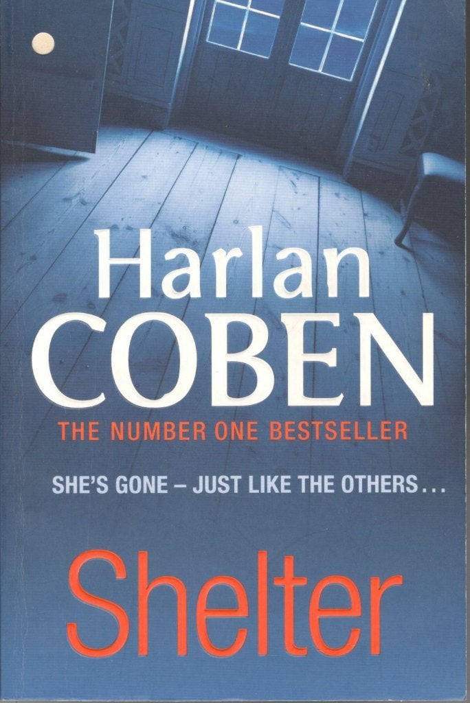 Harlan Coben - Shelter / engelstalig., Ophalen of Verzenden, Zo goed als nieuw
