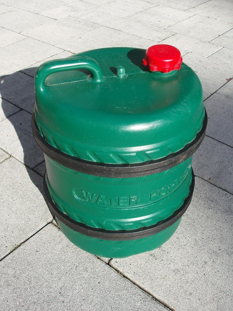 drinkwaterton voor caravan, Caravans en Kamperen, Caravan accessoires, Gebruikt, Ophalen