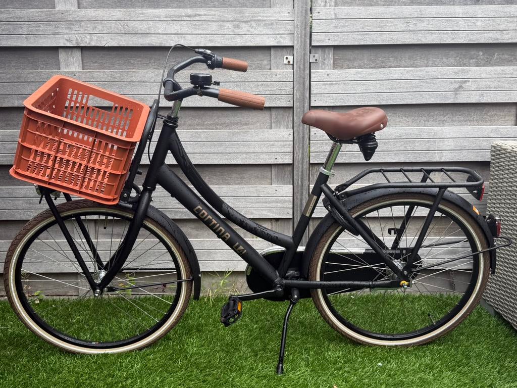 Cortina U4 Mini 24 Inch, Ophalen, Zo goed als nieuw, 24 inch, Versnellingen