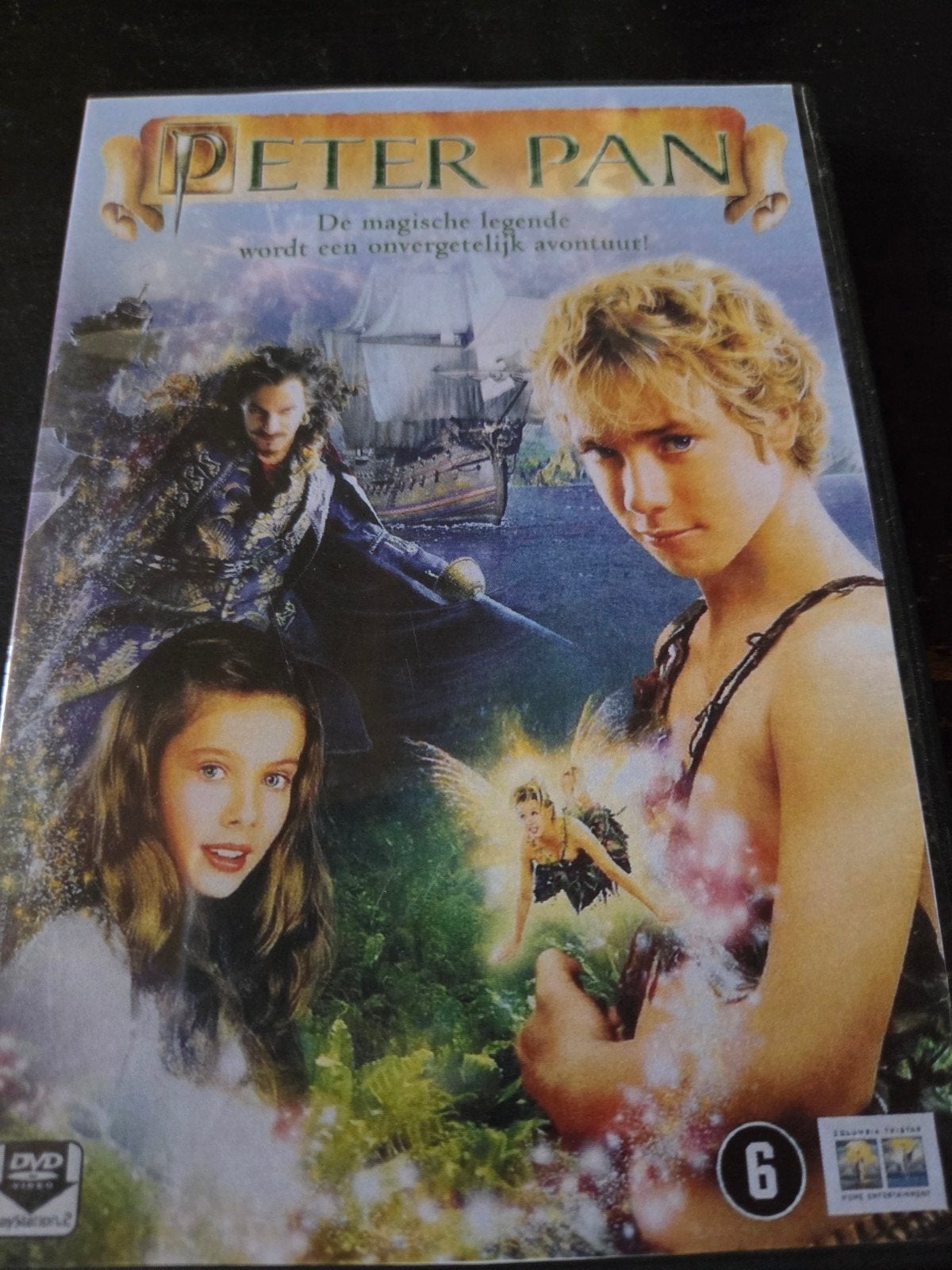 Peter Pan, Alle leeftijden, Ophalen of Verzenden, Zo goed als nieuw