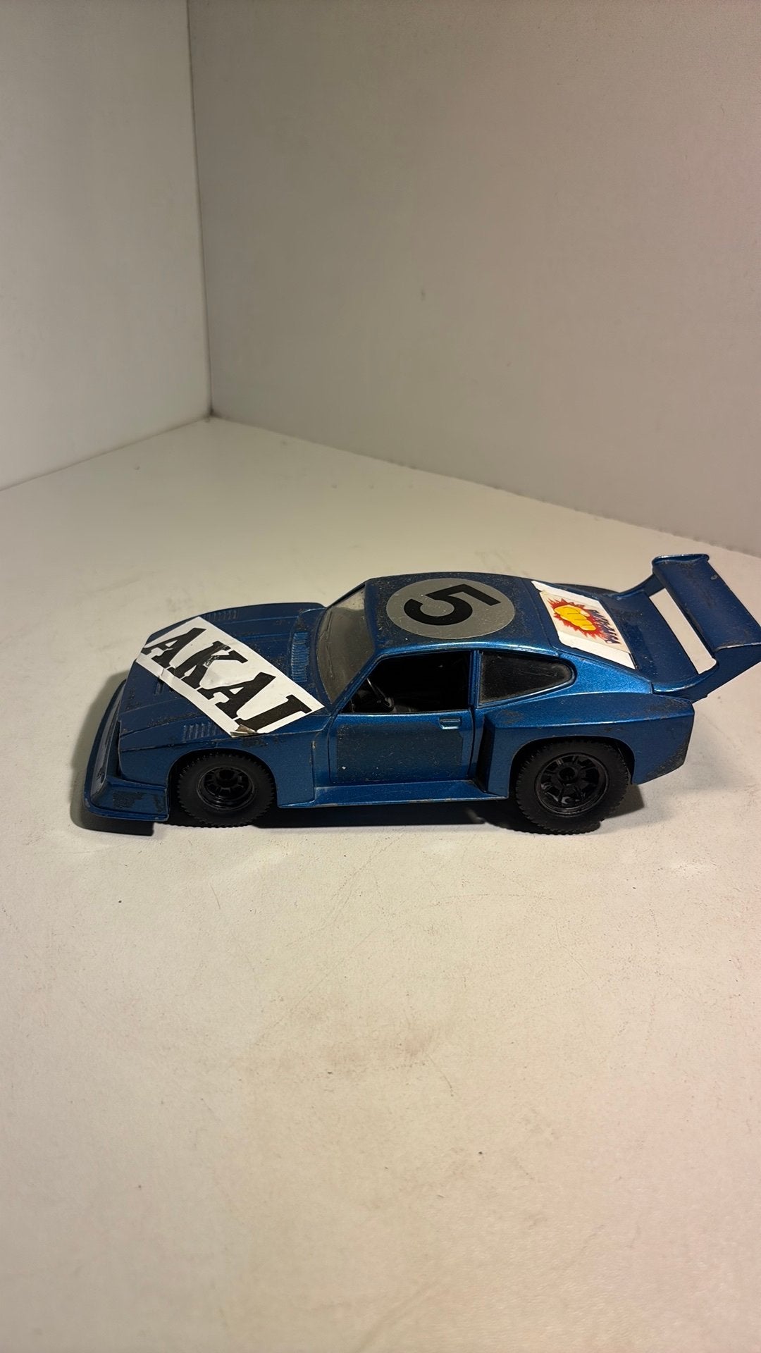 Ford capri 2000 polistil 1.24, Overige merken, Ophalen of Verzenden, A, A