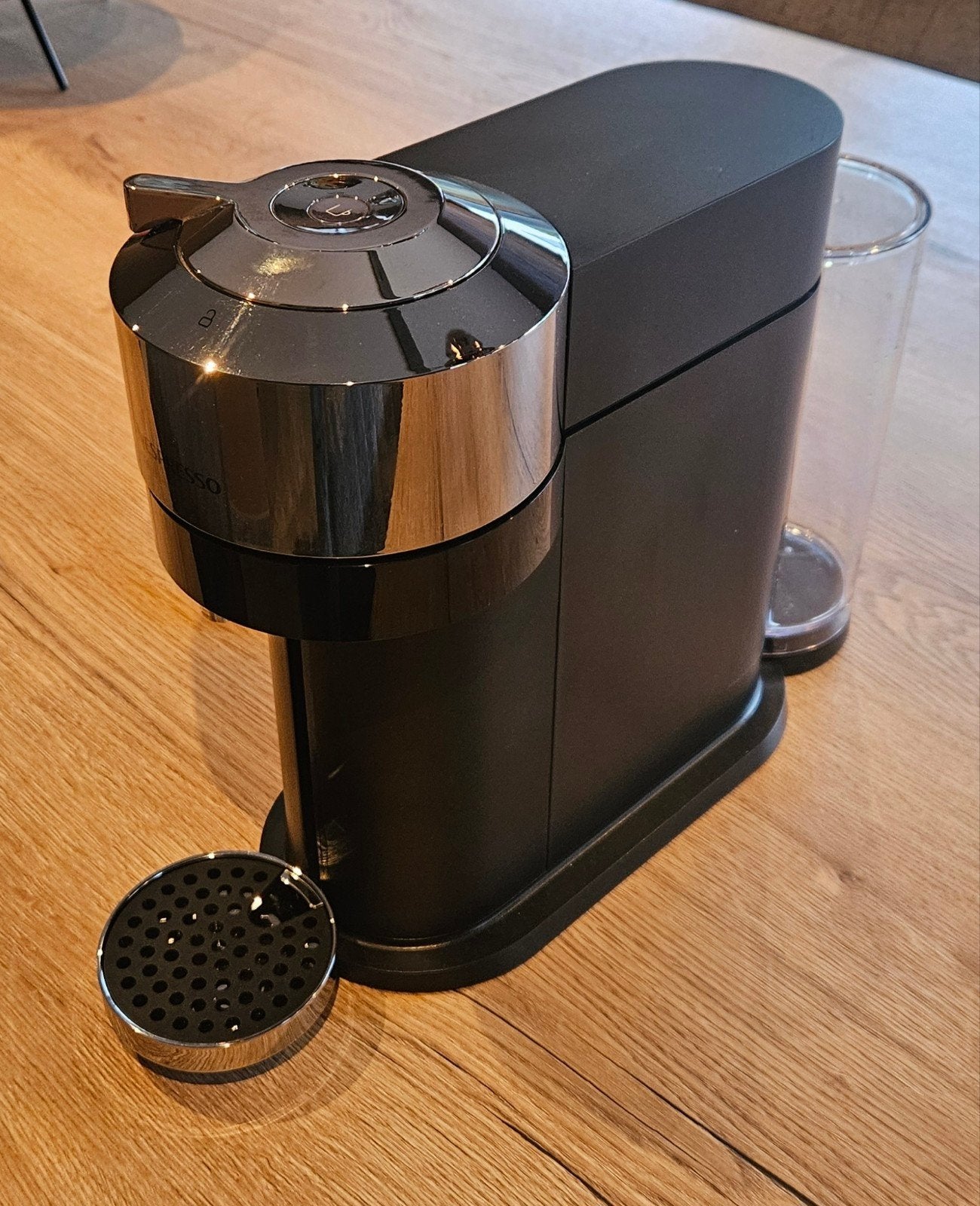 Nespresso vertuo next, Ophalen, Zo goed als nieuw, Koffiemachine