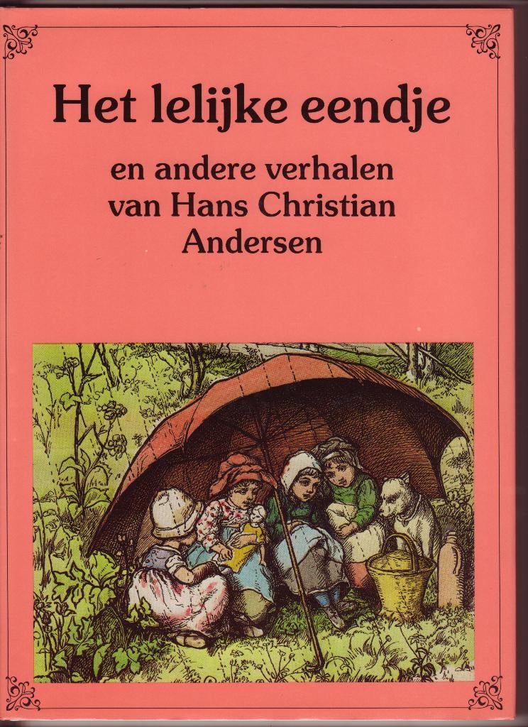 Het Lelijke Eendje en andere verhalen van H.C.Andersen, Ophalen of Verzenden