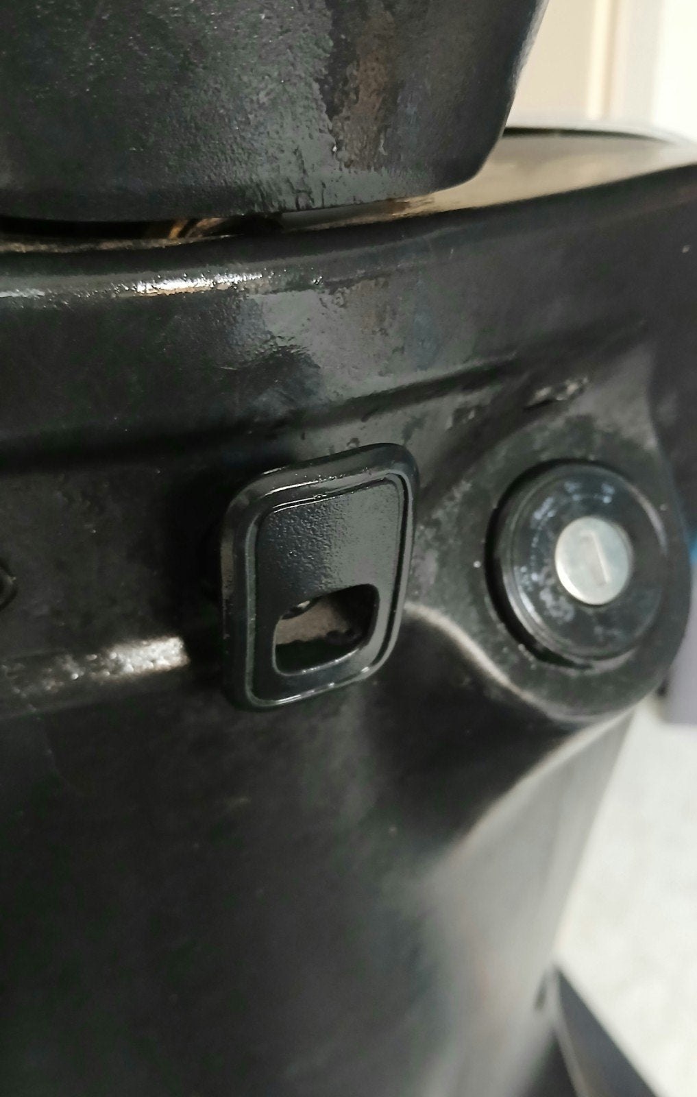 Niu M1 Beenschild Ophang Hanger - Haak, Ophalen of Verzenden, Gebruikt, Overige typen, Overige merken