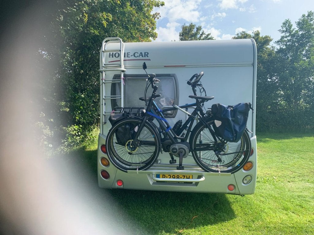 Homecar h-series 622 (1066241), Caravans en Kamperen, Overige merken, Chemisch toilet, 6 tot 7 meter, Tot en met 3