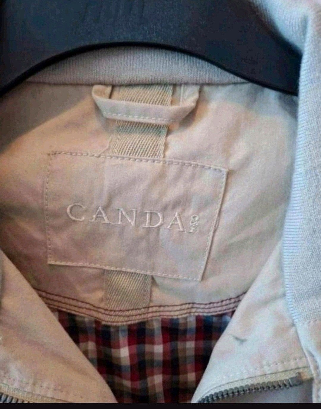 Canda by C&A Herenjack Beige/Zandkleur Maat M, Kleding | Heren, Maat 48/50 (M), Beige, Ophalen of Verzenden, Zo goed als nieuw