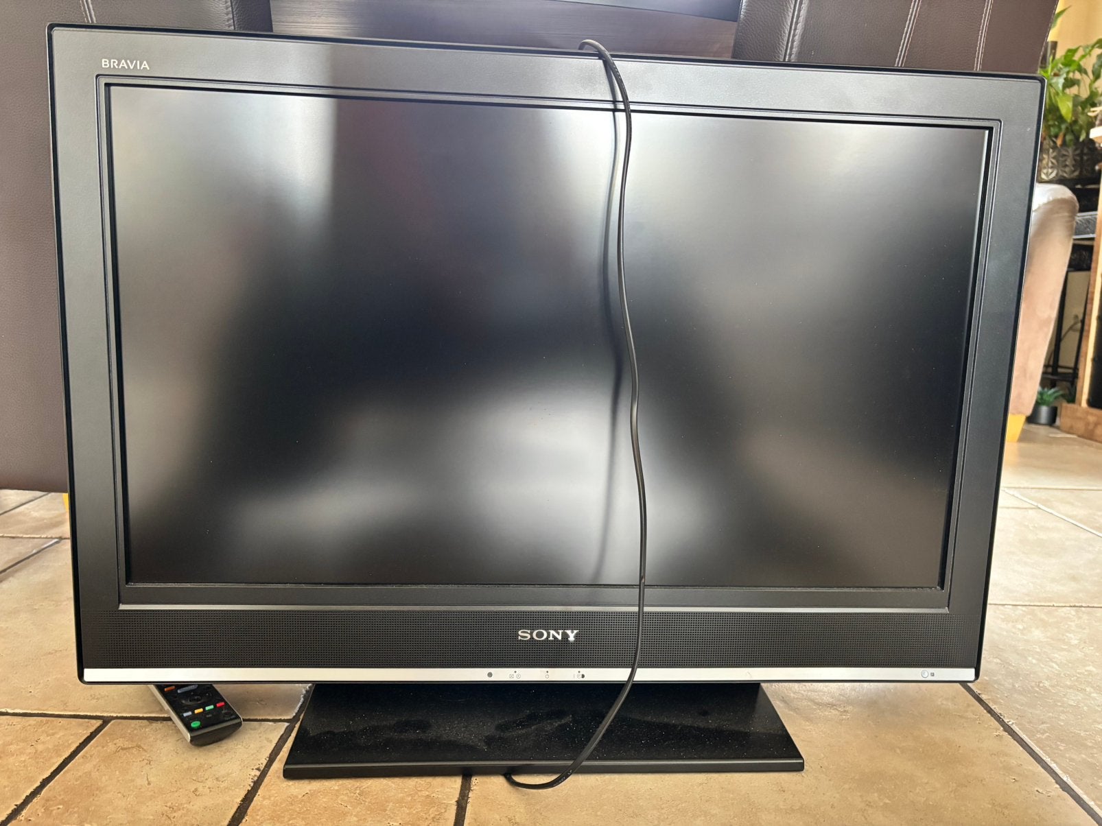 Sony TV - Gratis af te halen, Ophalen, Gebruikt, Sony
