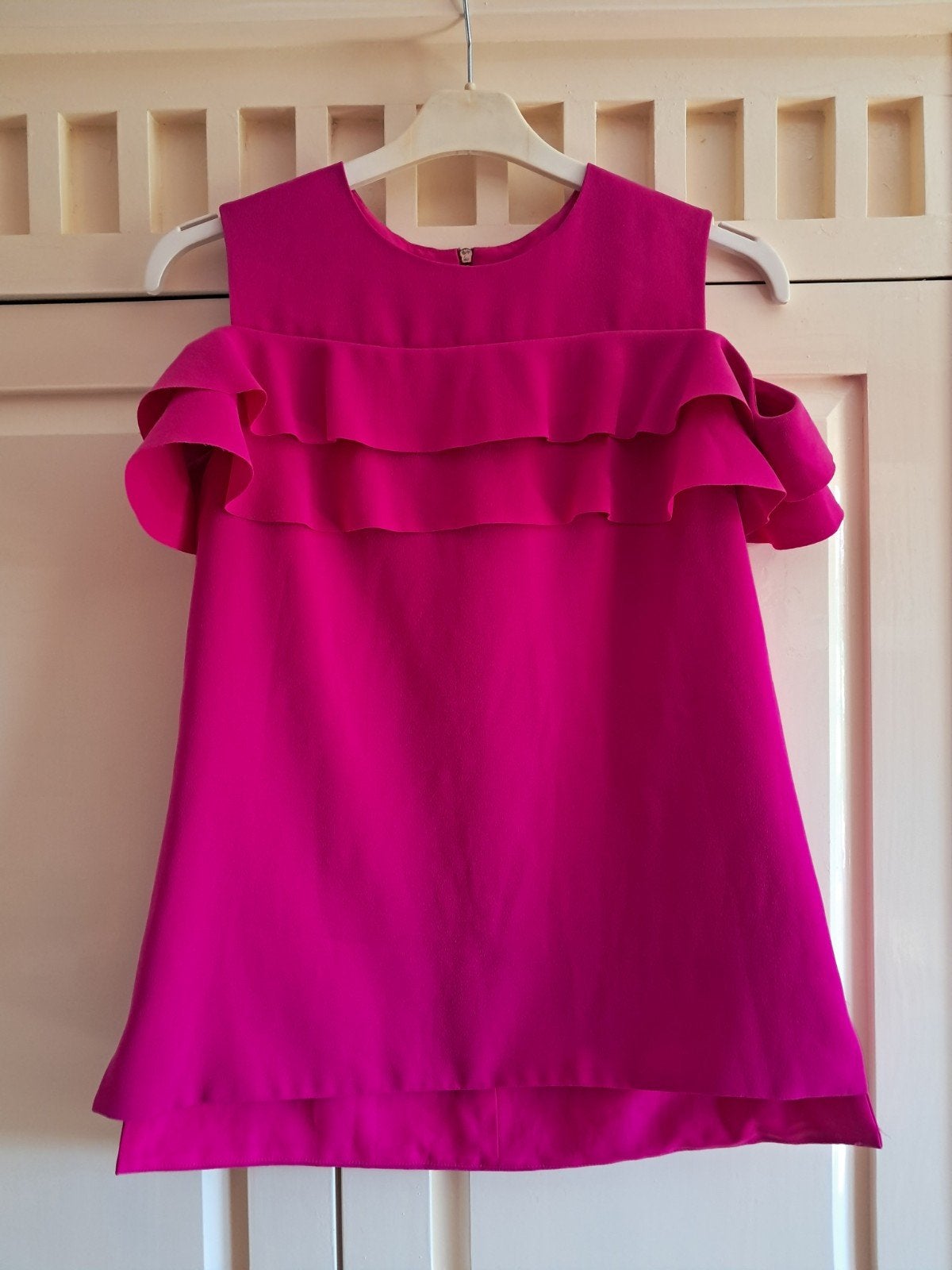 Roze Ted Baker top T1, Kleding | Dames, Tops, Ophalen of Verzenden, Zo goed als nieuw, Roze, Ted Baker
