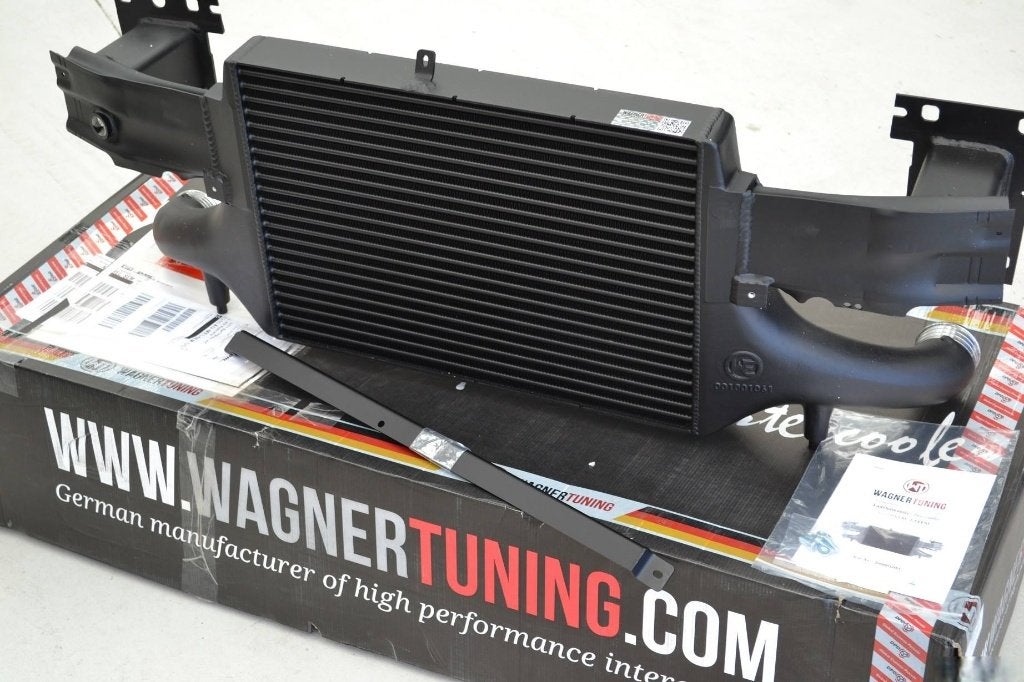 WagnerTuning EVO3 Intercooler kit - Audi RS3 8V 15-21, Ophalen of Verzenden