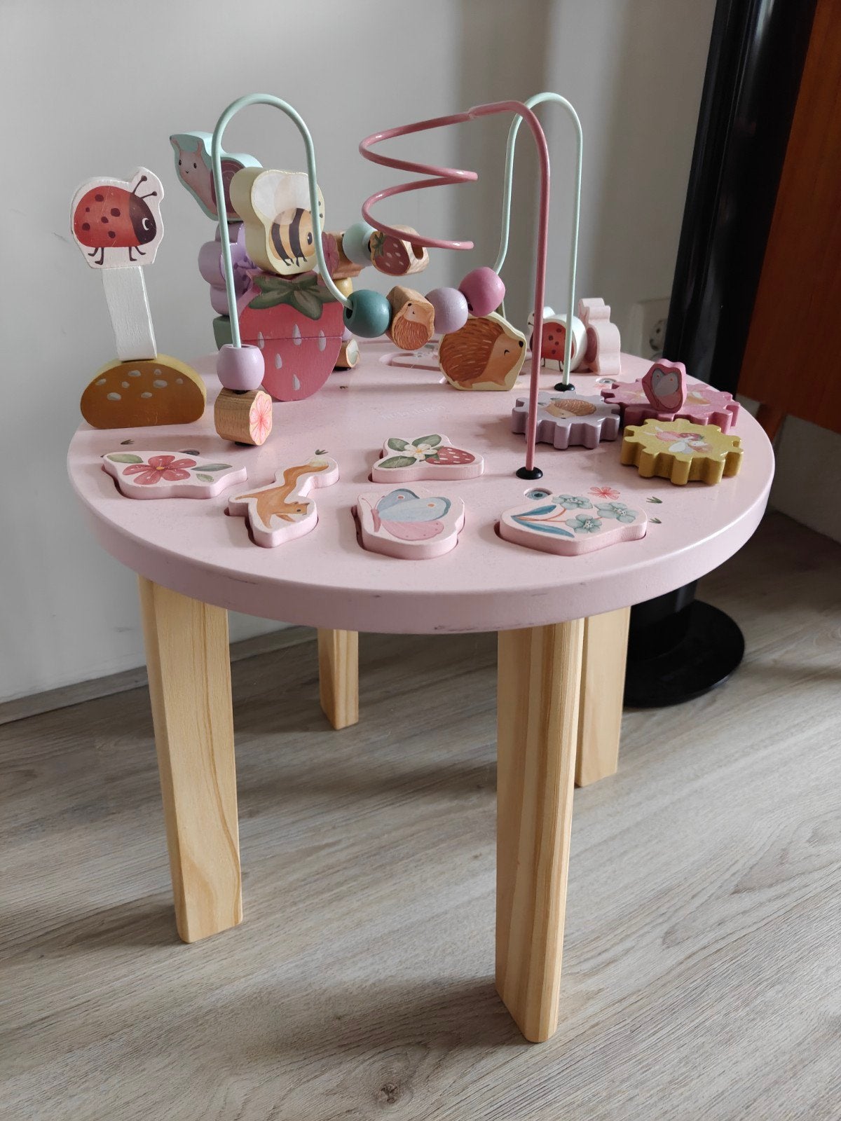 Little Dutch Activiteiten tafel voor baby's en peuters, Ophalen, Gebruikt, Overige typen