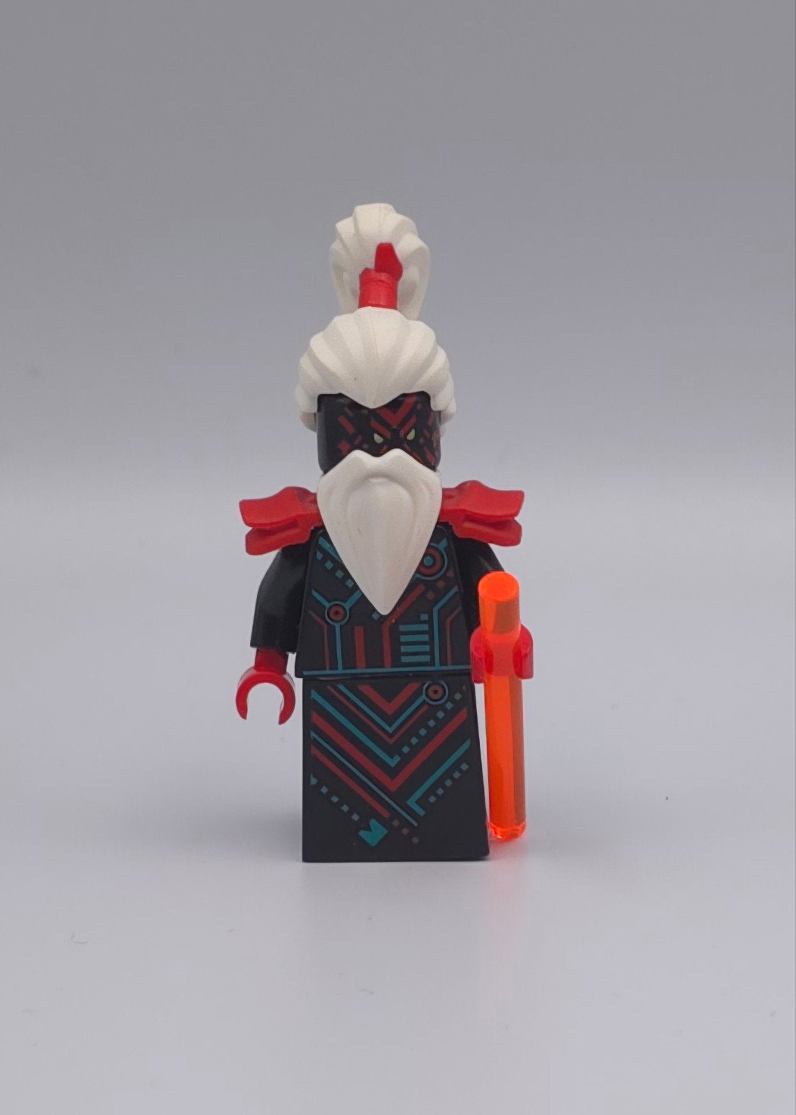 LEGO Ninjago Unagami - Prime Empire, Lego, Ophalen of Verzenden, Zo goed als nieuw, Minifiguur